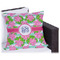 Preppy Outdoor Pillow - 18" (Personalized)