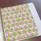 Preppy Page Dividers - Set of 5 - In Context