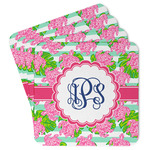 Preppy Paper Coasters (Personalized)