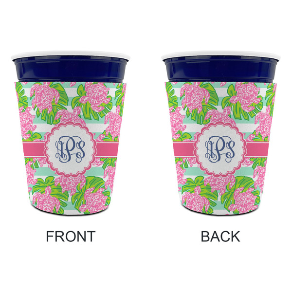 Preppy Party Cup Sleeves - without bottom - Approval