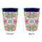 Preppy Party Cup Sleeves - without bottom - Approval