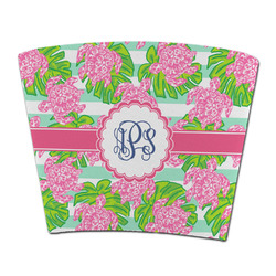 Preppy Party Cup Sleeve - without bottom (Personalized)