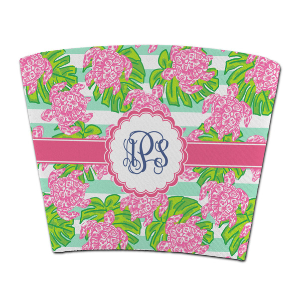 Custom Preppy Party Cup Sleeve - without bottom (Personalized)