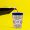 Preppy Party Cup Sleeves - without bottom - Lifestyle