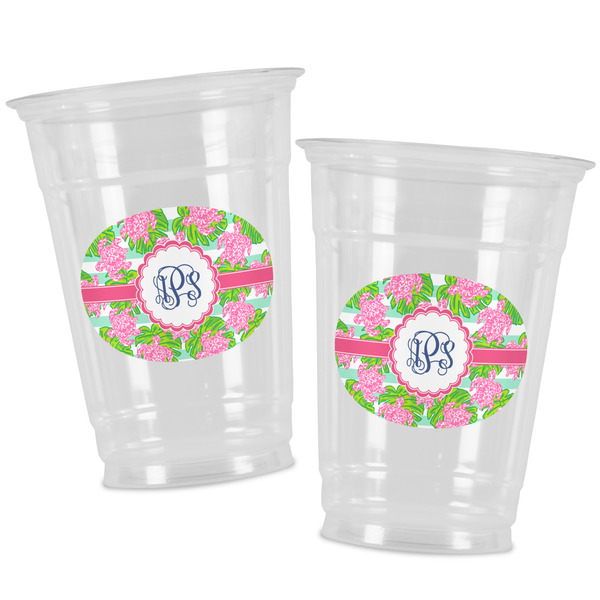 Preppy Party Cups - 16oz - Alt View
