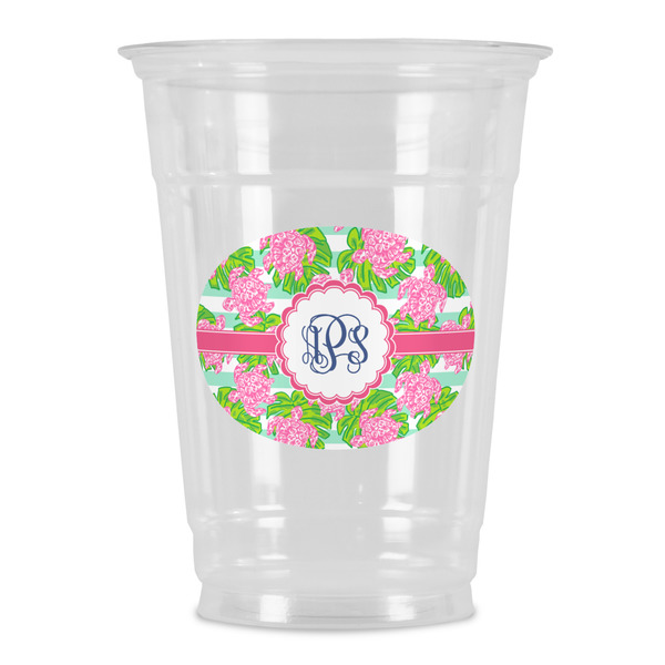 Custom Preppy Party Cups - 16oz (Personalized)