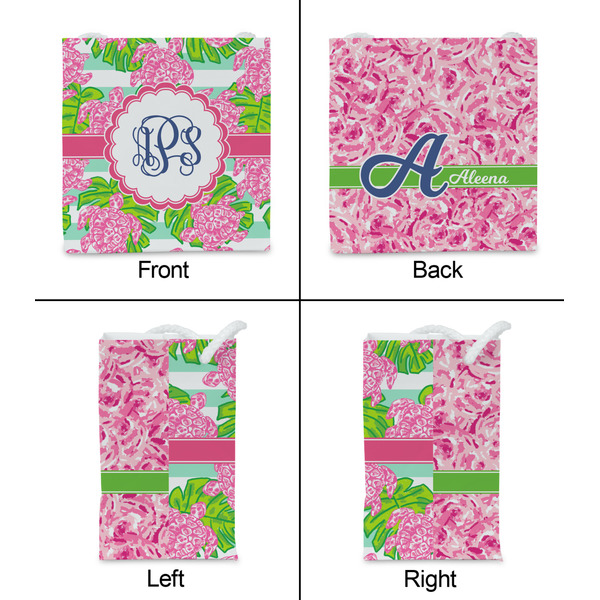 Preppy Party Favor Gift Bag - Matte - Approval