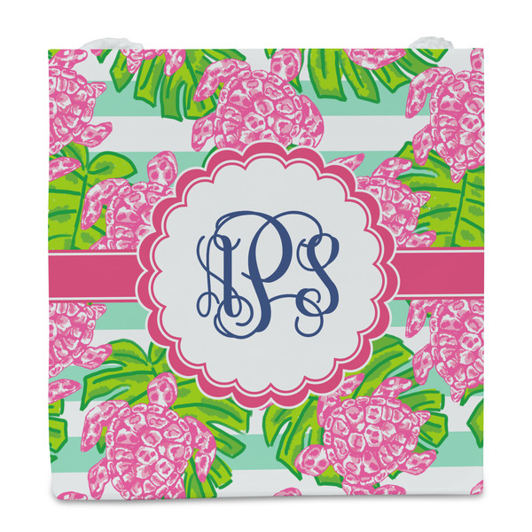 Preppy Party Favor Gift Bag - Matte - Front