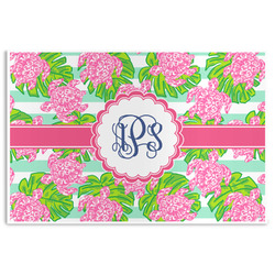 Preppy Disposable Paper Placemats (Personalized)