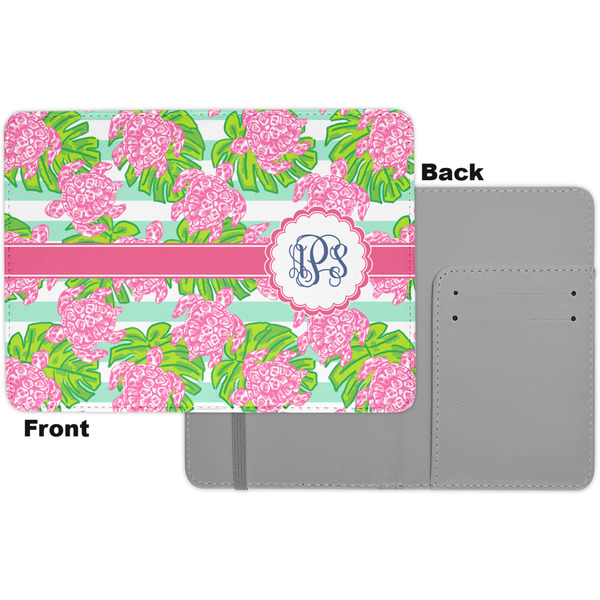 Preppy Passport Holder - Apvl