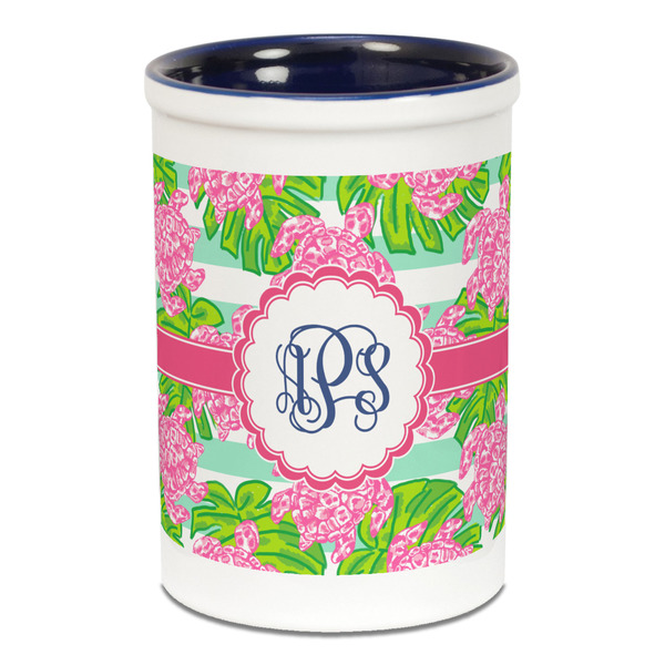 Preppy Pencil Holder - Blue
