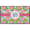 Preppy Door Mat - 60"x36" (Personalized)