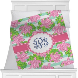 Preppy Minky Blanket (Personalized)