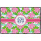Preppy Door Mat - 36"x24" (Personalized)