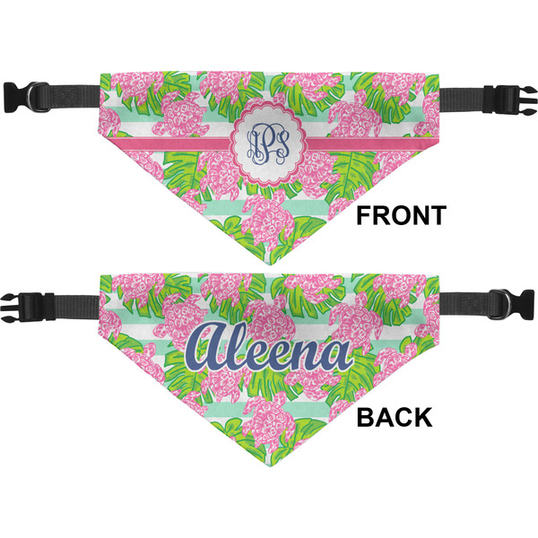 Preppy Pet Bandana Approval
