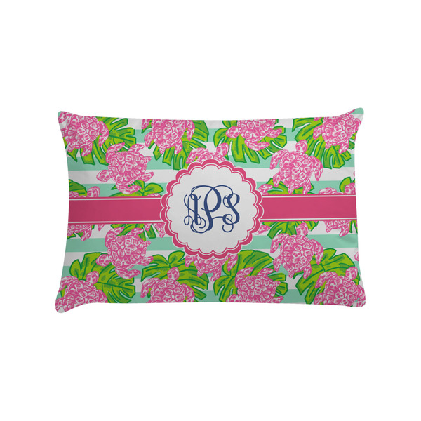 Custom Preppy Pillow Case - Standard (Personalized)