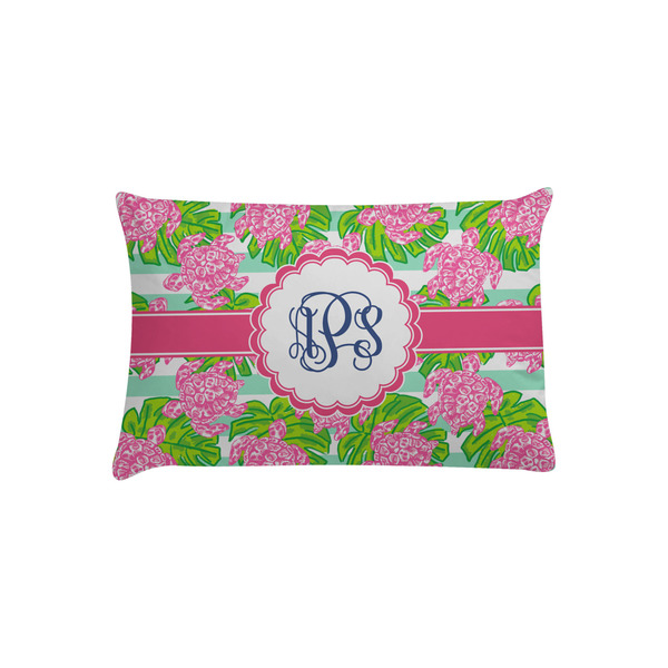 Custom Preppy Pillow Case - Toddler (Personalized)