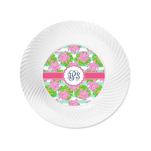 Preppy Plastic Party Appetizer & Dessert Plates - Approval