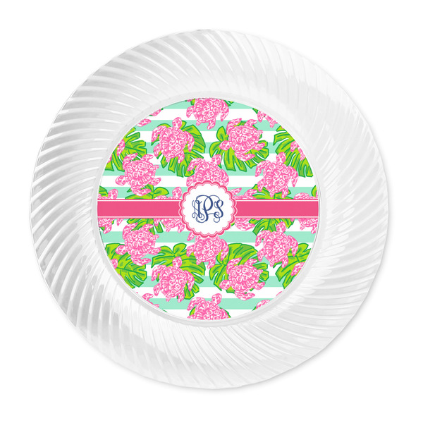 Preppy Plastic Party Dinner Plates - Approval