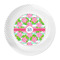 Preppy Plastic Party Dinner Plates - Approval