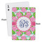 Preppy Playing Cards - Approval