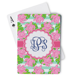 Preppy Playing Cards (Personalized)