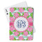Preppy Playing Cards - Front View