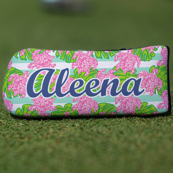 Custom Preppy Blade Putter Cover (Personalized)