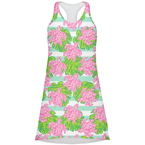 Custom Preppy Racerback Dress - X Large