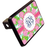 Preppy Rectangular Trailer Hitch Cover - 2" (Personalized)