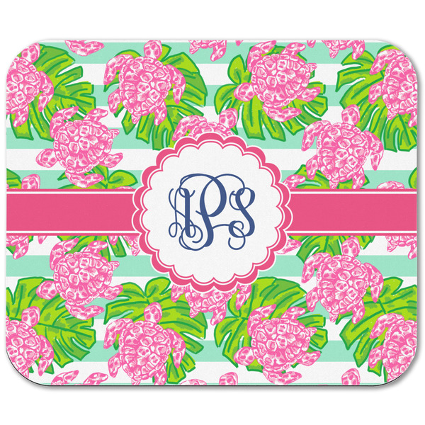 Preppy Rectangular Mouse Pad - APPROVAL