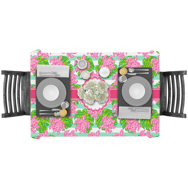 Preppy Rectangular Tablecloths - LIFESTYLE