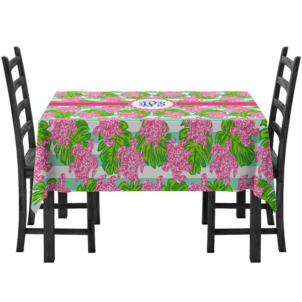 Custom Preppy Tablecloth (Personalized)
