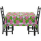 Preppy Tablecloth (Personalized)