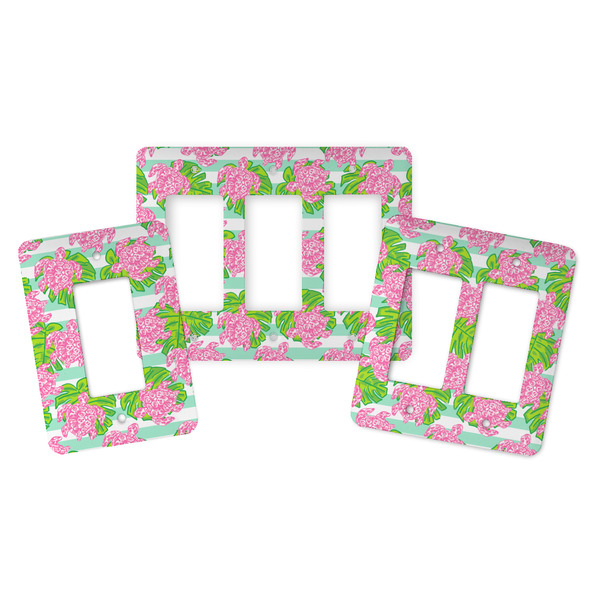 Preppy Rocker Light Switch Covers - Parent - ALL VARIATIONS