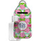 Preppy Hand Sanitizer & Keychain Holder - Large (Personalized)