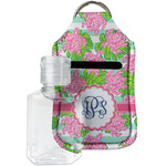 Preppy Hand Sanitizer & Keychain Holder - Small (Personalized)