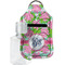 Preppy Sanitizer Holder Keychain - Small with Case