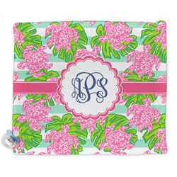 Preppy Security Blankets - Double Sided (Personalized)