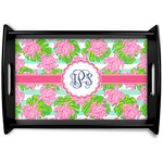 Preppy Wooden Tray (Personalized)