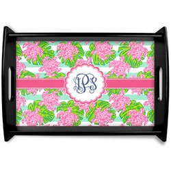 Preppy Wooden Tray (Personalized)
