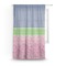 Preppy Sheer Curtain