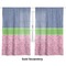Preppy Sheer Curtains