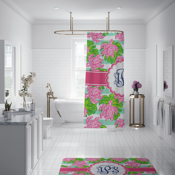 Preppy Shower Curtain - 70"x83"