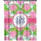 Preppy Extra Long Shower Curtain - 70"x84" (Personalized)