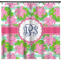 Preppy Shower Curtain (Personalized)