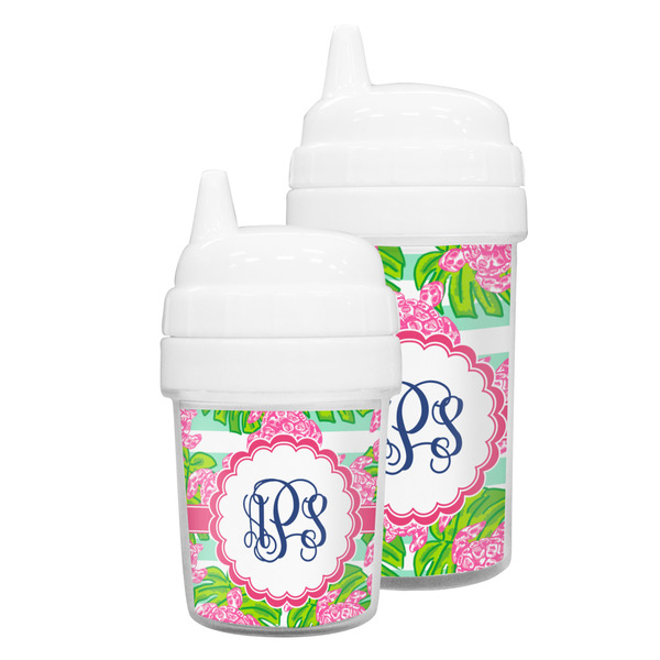 Preppy Sippy Cups