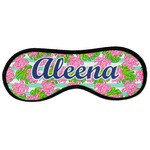 Preppy Sleeping Eye Masks - Large (Personalized)