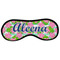 Preppy Sleeping Eye Masks - Large (Personalized)