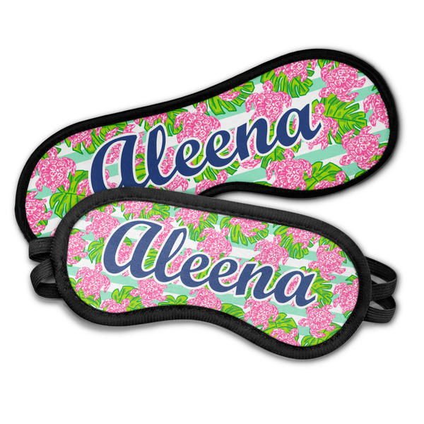 Preppy Sleeping Eye Masks - PARENT